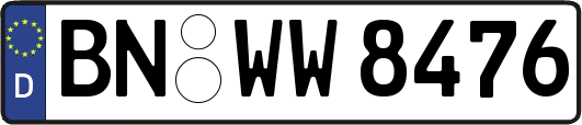 BN-WW8476