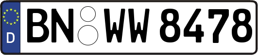 BN-WW8478