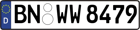BN-WW8479