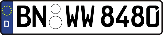 BN-WW8480