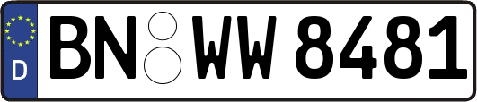 BN-WW8481