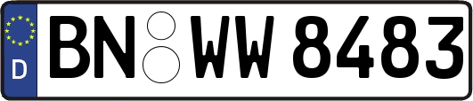 BN-WW8483