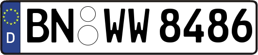 BN-WW8486