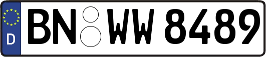 BN-WW8489