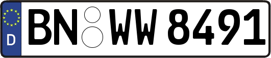 BN-WW8491