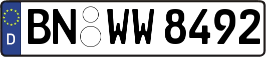 BN-WW8492