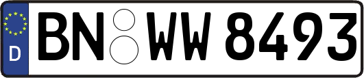 BN-WW8493
