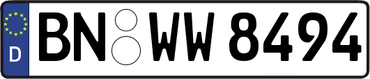 BN-WW8494