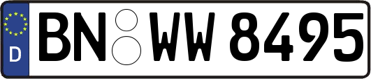 BN-WW8495