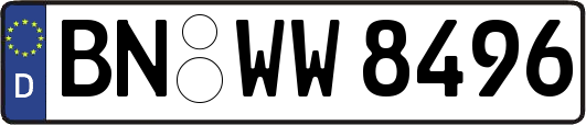 BN-WW8496