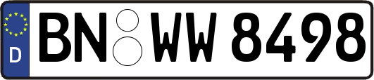 BN-WW8498