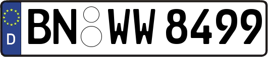 BN-WW8499