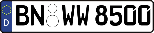 BN-WW8500