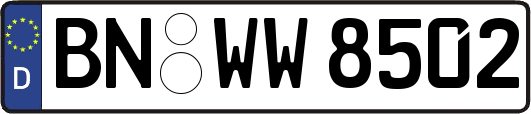 BN-WW8502