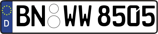 BN-WW8505