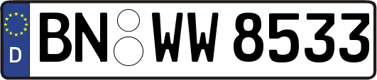 BN-WW8533