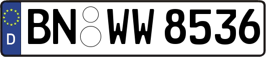 BN-WW8536