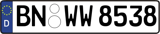 BN-WW8538