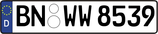 BN-WW8539