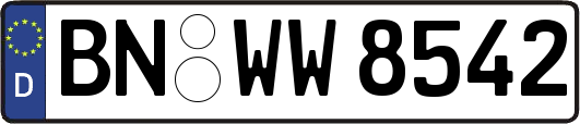 BN-WW8542
