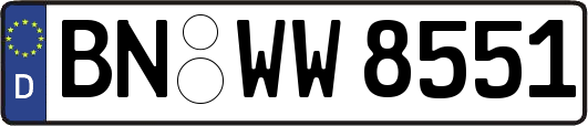 BN-WW8551