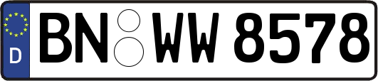 BN-WW8578