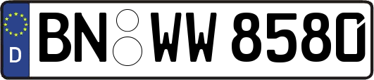 BN-WW8580