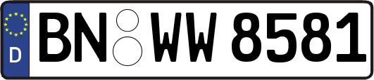 BN-WW8581