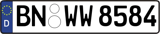 BN-WW8584