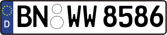 BN-WW8586