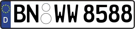 BN-WW8588