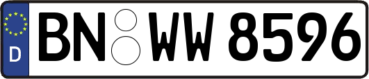 BN-WW8596