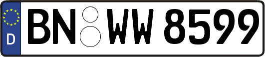 BN-WW8599