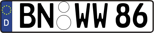 BN-WW86