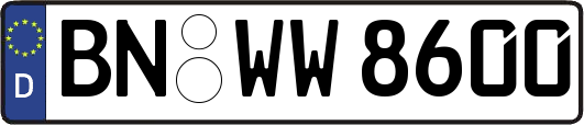 BN-WW8600