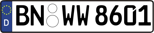 BN-WW8601