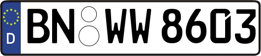 BN-WW8603