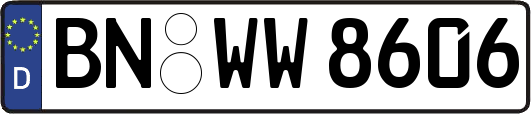 BN-WW8606