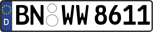 BN-WW8611