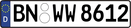 BN-WW8612