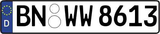 BN-WW8613