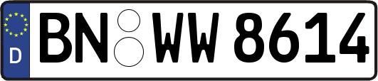 BN-WW8614