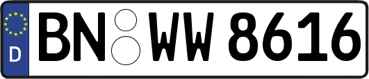 BN-WW8616