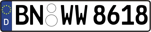 BN-WW8618