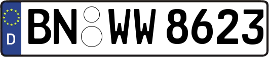 BN-WW8623