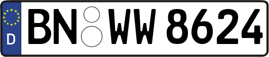 BN-WW8624