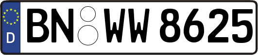 BN-WW8625