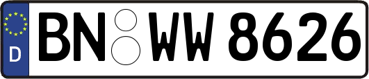 BN-WW8626