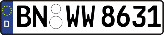 BN-WW8631