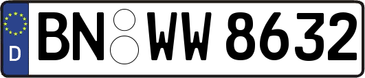 BN-WW8632